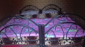 Tent, 1 Double or 2 Twin Beds