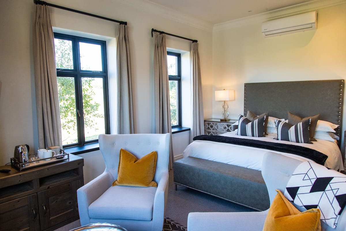 1 habitación, sábanas de algodón egipcio y ropa de cama de alta calidad