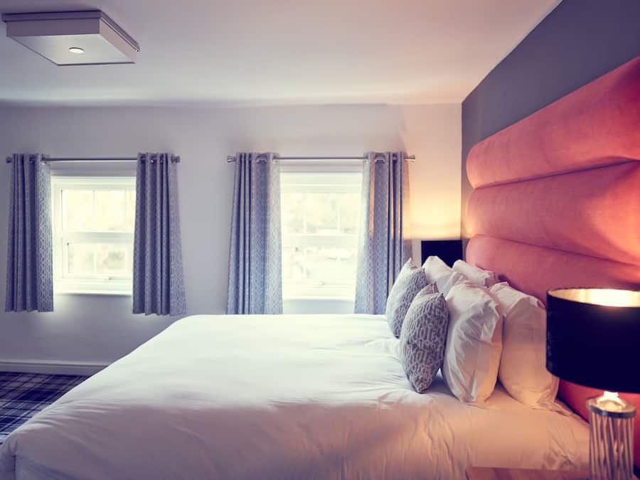 Deluxe Double Room | Premium bedding, desk, rollaway beds, free WiFi