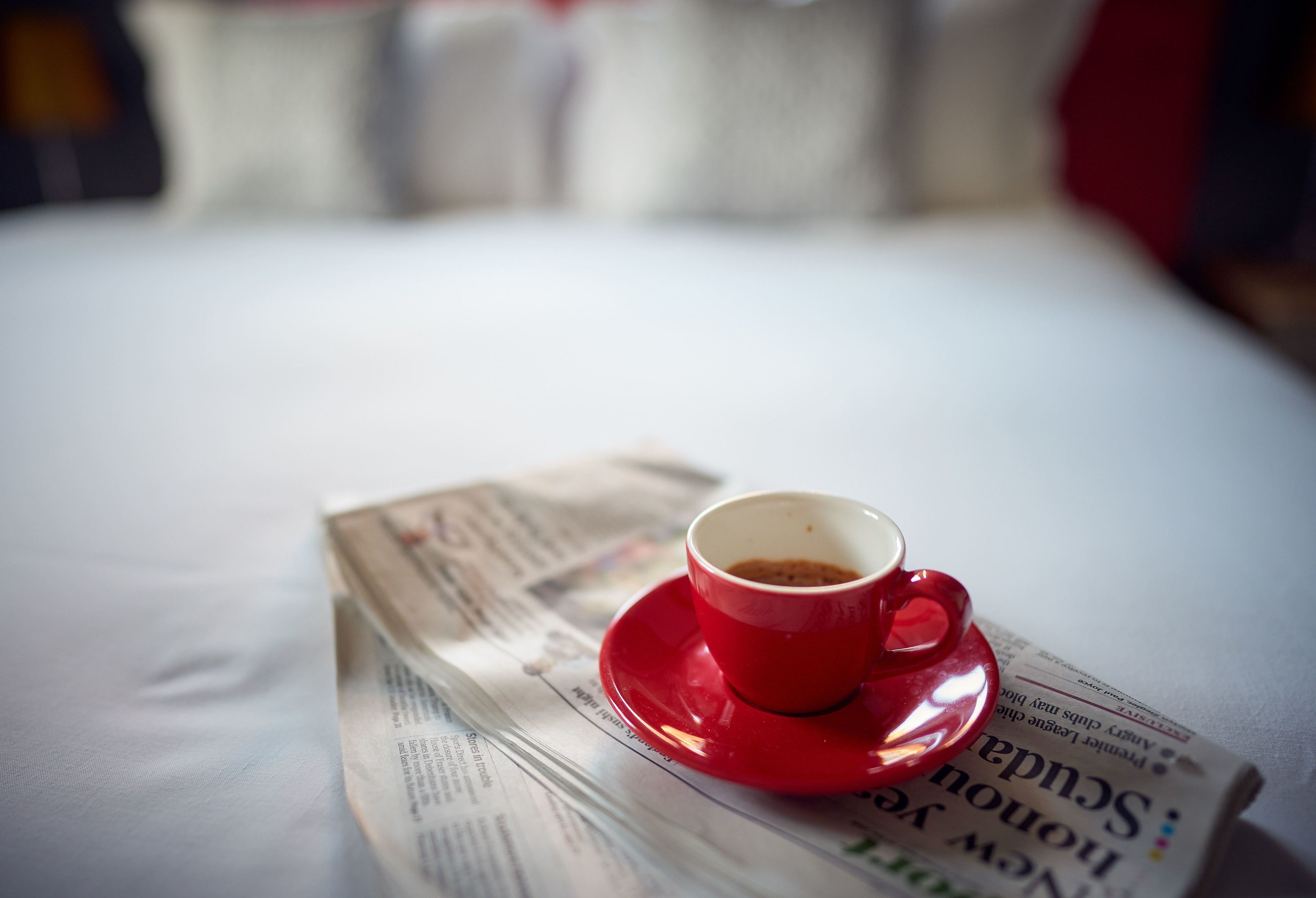 standard double room | coffee and/or coffee maker