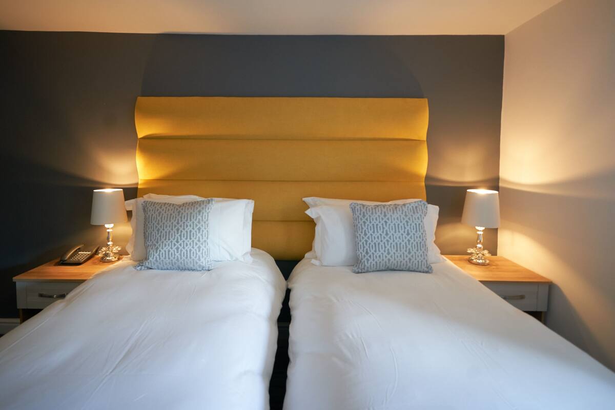 Twin Room | View from room