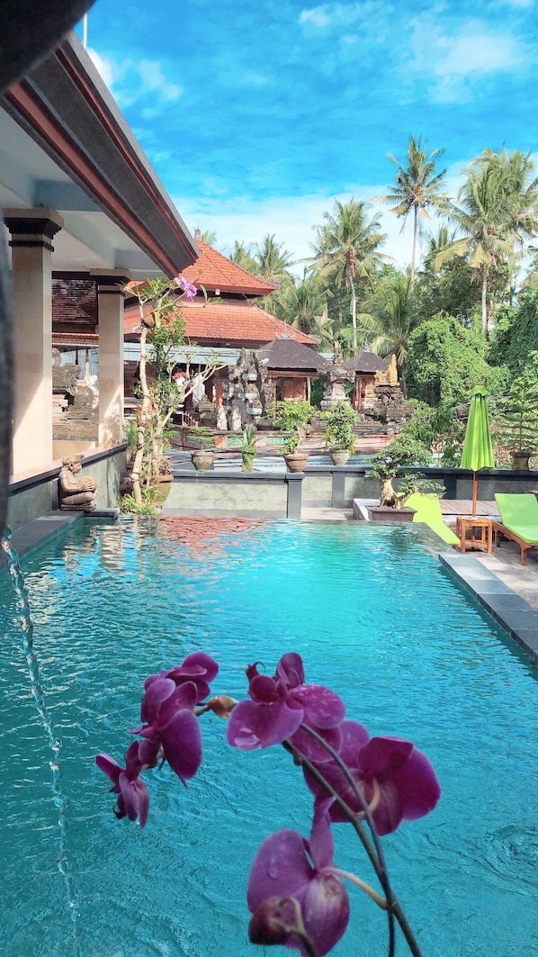 Sundeck - Ubud Wins Bungalow (Ubud)