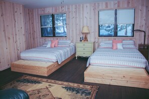 4 Schlafzimmer, kostenloses WLAN, Bettwäsche