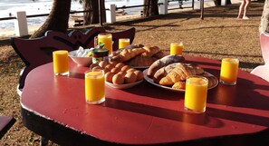 Desayuno