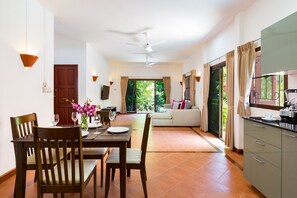 Interior - Blissful Jacuzzi Living at Villa Nikkie2 (Rawai)