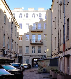 Exterior