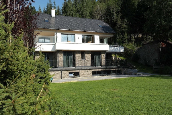 Feriebolig udendørs (sommer)