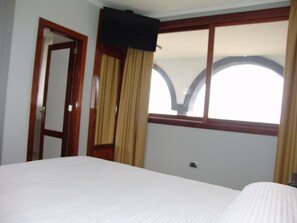 3 soveværelser, strygejern/strygebræt, gratis Wi-Fi, sengetøj