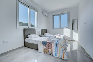Villa, 4 Bedrooms, Private Pool | 4 bedrooms, desk, soundproofing, iron/ironing board - Villa Clea,stunning 4bdr Protaras Villa, Seaviews (Protaras)