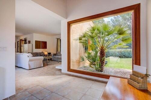 Villa Comella for six people with pool and BBQ