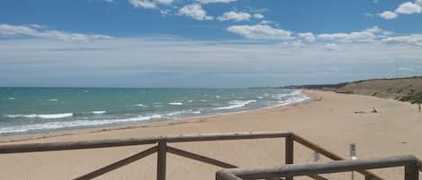 Plage à proximité, serviettes de plage