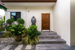 Exterior detail - Nenuphar- 2 bedroom Villa in Rawai, Private Pool - Phuket (Rawai)