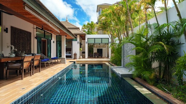 Pool - Emotion 1 - 3 Bedrooms, Rawai - Phuket (Rawai)