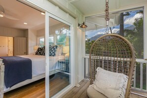 3 soverom, strykejern/-brett, internettilgang og sengetøy