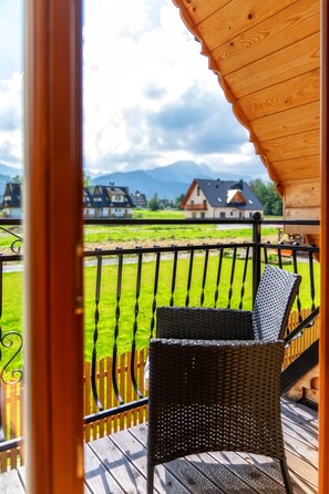 Exterior - Domki Ze Hej z kominkiem lub sauną (Zakopane)