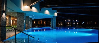 Hot Springs Medical and Spa Hotel