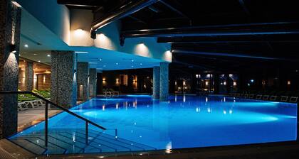 Hot Springs Medical and Spa Hotel