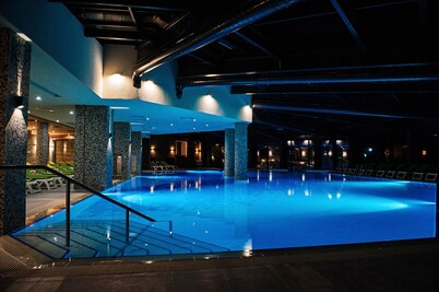 Hot Springs Medical and Spa Hotel