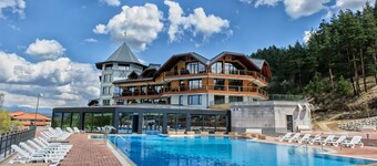Hot Springs Medical and Spa Hotel