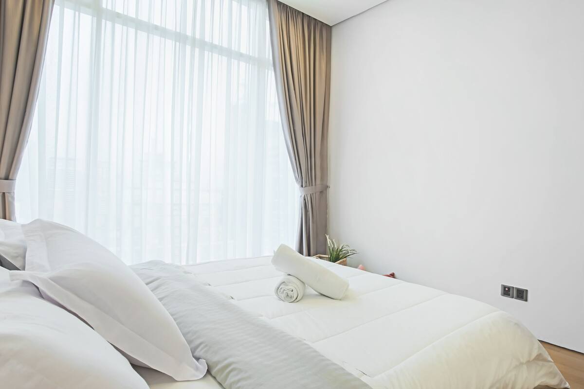 Essbereich im Zimmer