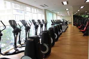 Fitnesscenter