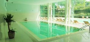 Piscina stagionale all'aperto