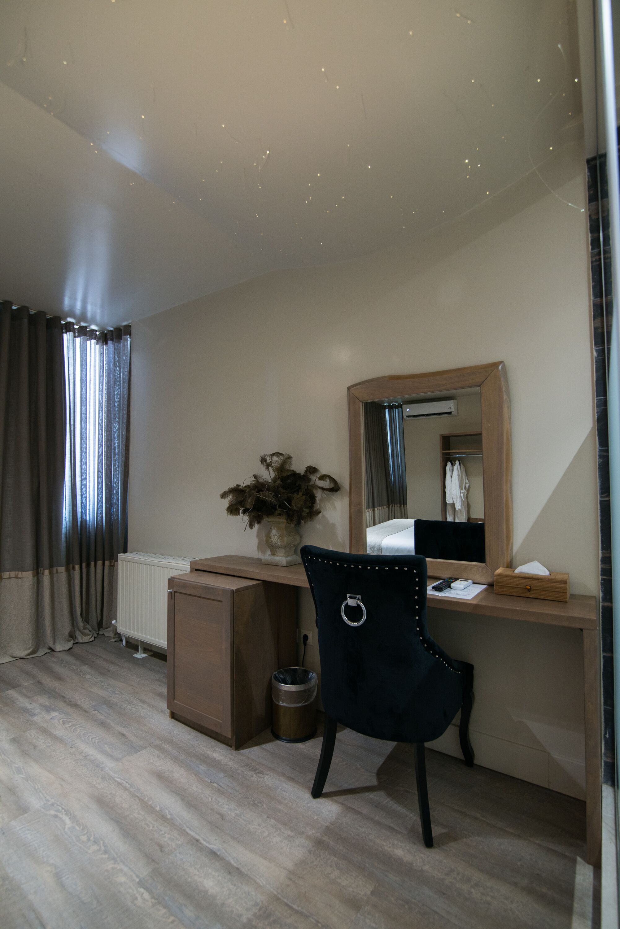 signature suite | 1 bedroom, egyptian cotton sheets, premium bedding, down duvets
