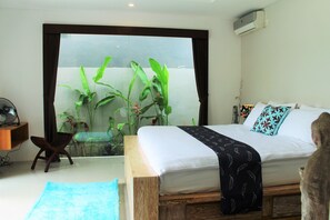 Vila luxo, 3 quartos | Comodidades do quarto