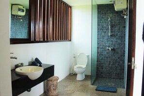 Villa Deluxe, 3 chambres | Salle de bain