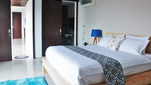 Deluxe Villa, 3 Bedrooms | Room amenity - Bintang Baru Private Villa Sanur (Denpasar)