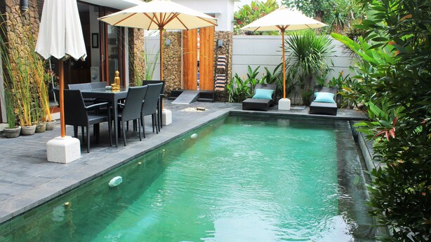 Deluxe Villa, 3 Bedrooms | Private pool - Bintang Baru Private Villa Sanur (Denpasar)