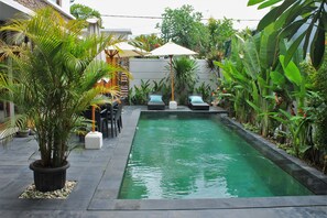 Villa Deluxe, 3 chambres | Piscine privée
