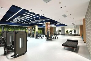 Gym - Weihai Dongshan Hotel (Weihai)