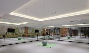 Fitness facility - Weihai Dongshan Hotel (Weihai)