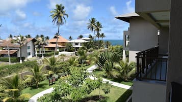 Family Apartment, Multiple Beds, Non Smoking, Ocean View | City view