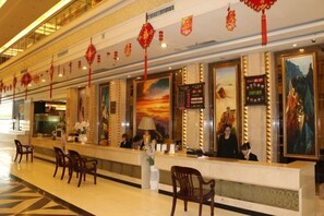 Lobby - Zheng Tai He East Hotel (Liaocheng)