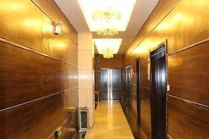 Interior - Zheng Tai He East Hotel (Liaocheng)