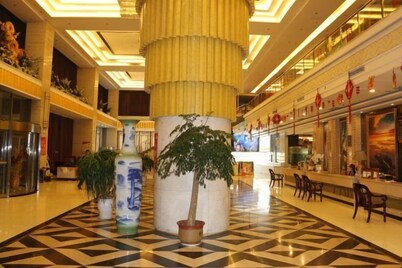 Zheng Tai He East Hotel