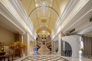 Interior - Grace Select Hotel (Yantai South Street Railway Station) (Yantai)