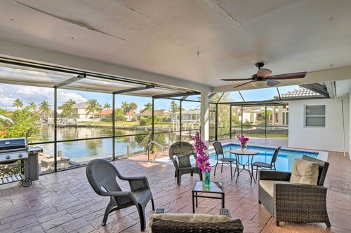 Marco Island Home w/ Pool Near Tigertail Beach!