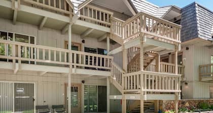 2E // Cozy Downtown Aspen 1-Bedroom Condo Near Gondola