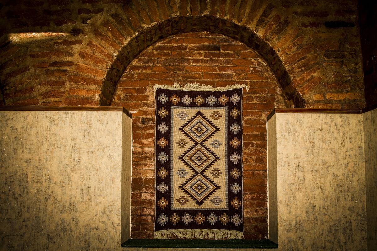 Desk, soundproofing, iron/ironing board, rollaway beds