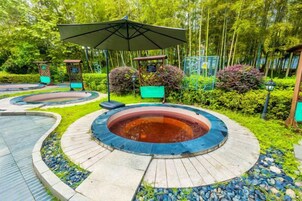 室外 SPA 浴缸