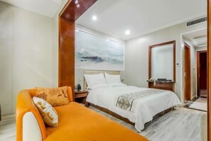 Room - Xianning Chutian Yaochi Hot Spring Resort (Xianning)