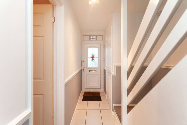 Interior - ⭐MegaShelley | Nearby Uni | 3BD | Wifi | Parking⭐ (Loughborough)