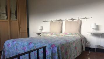 2 chambres, lit parapluie, Wi-Fi gratuit