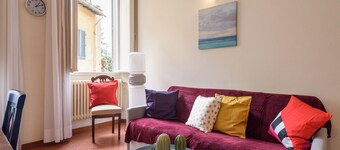 A Romantic Alcove under the Stars in Florence Ponte Vecchio