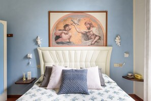 2 Schlafzimmer, Zimmersafe, Bügeleisen/Bügelbrett, Internetzugang