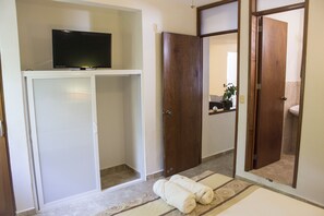 2 habitaciones y caja de seguridad en la habitación 