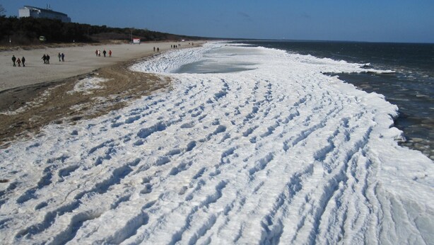 Beach - 3-room apartment, 61sqm, swimming pool u. Sauna about 8 minutes to the beach, WiFi (Zinnowitz)